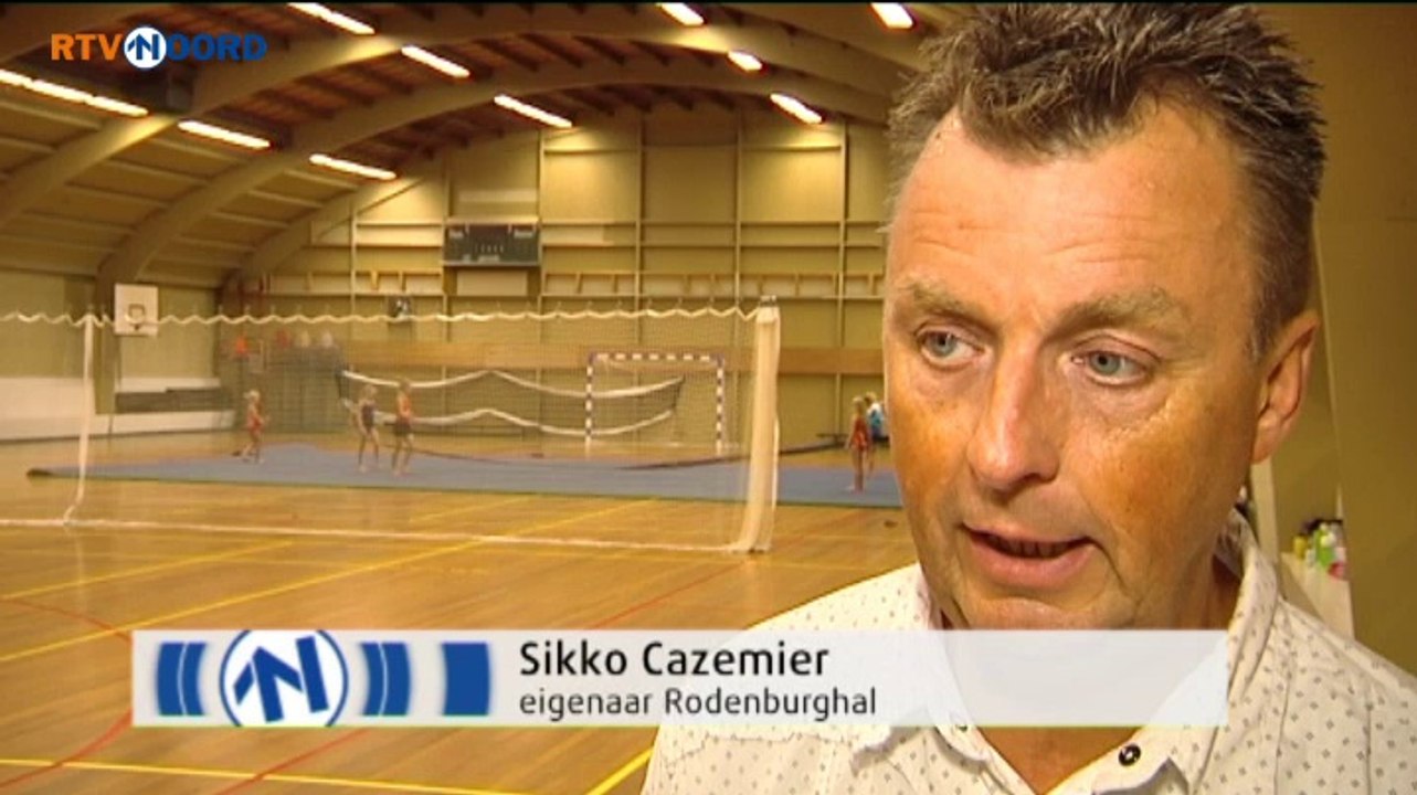 Concerten en fairs mogen naar Rodenburghal Leek - RTV Noord