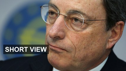 Turning down easy money