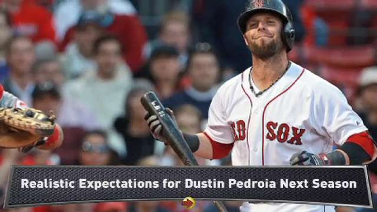 Silva: Could the Red Sox Trade Pedroia?