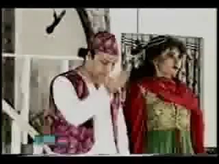 Umer Shareef-Funny moment in stage show