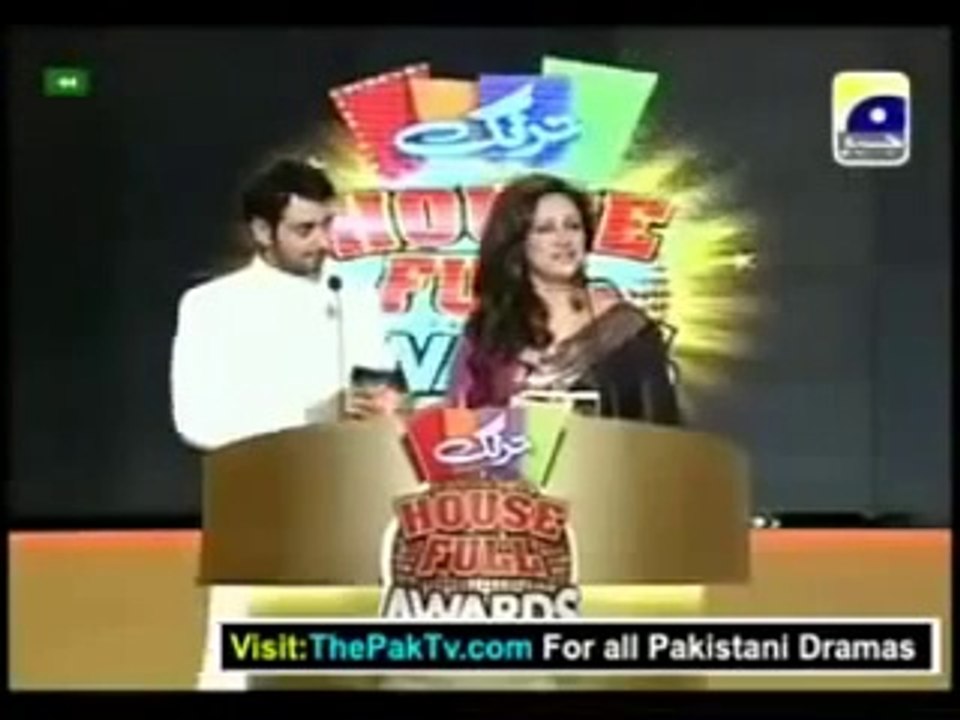 Umer Sharif @ Star Night Show