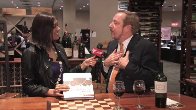 Wine Basics with Kevin Zraly part 3. Hosted by Amanda Tice