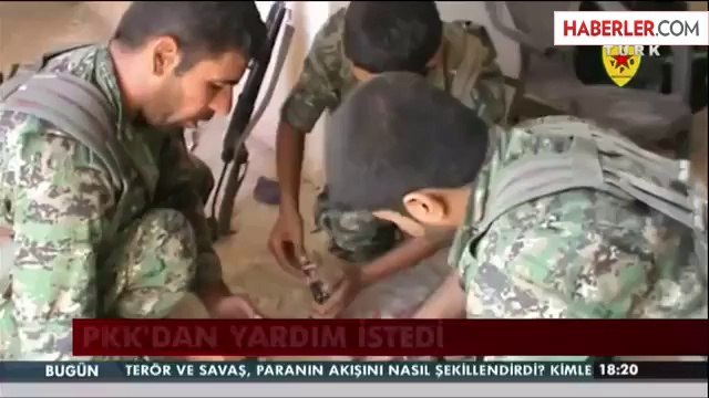Kobani'de Çatışmalar Şiddetlendi, BDP Nöbet Çadırı Kuruyor