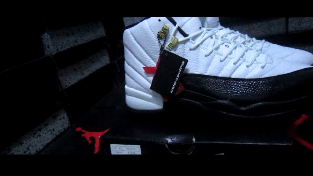 Great Shoes For Nike Air Jordan XII 'Taxi' Online Review