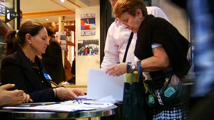 Les partisans de Sarkozy mobilisés [17.09.2014]