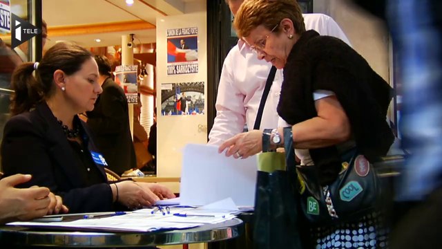 Les partisans de Sarkozy mobilisés [17.09.2014]