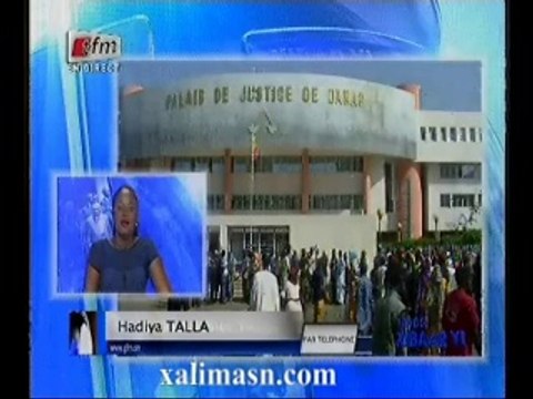 direct proces karim - interrogatoire de diasse par les avocats de la partie civile