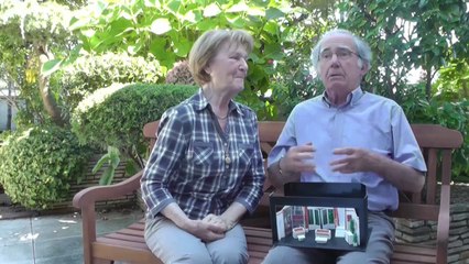 Hold-up de Jean Stuart