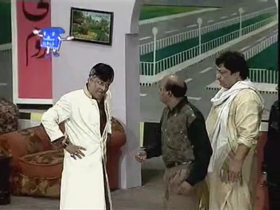 Umer Sharif Hum Se Milo HD