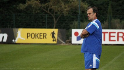 #OMSRFC : la conf' de Marcelo Bielsa