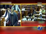 Joint session of Parliament-Geo Reports-18 Sep 2014