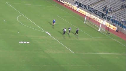 Προπόνηση τερματοφύλακες Απόλλων