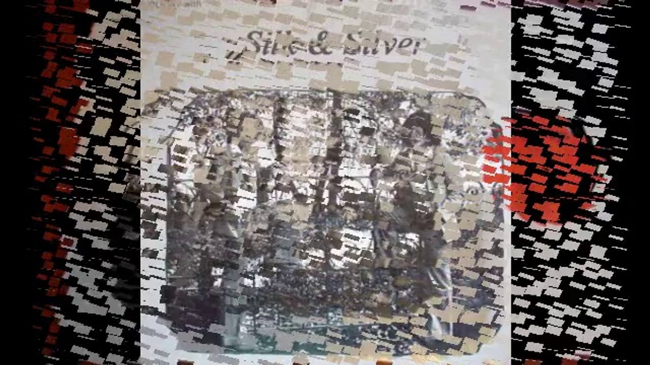 Silk & Silver "Squeeze Box"1976 US