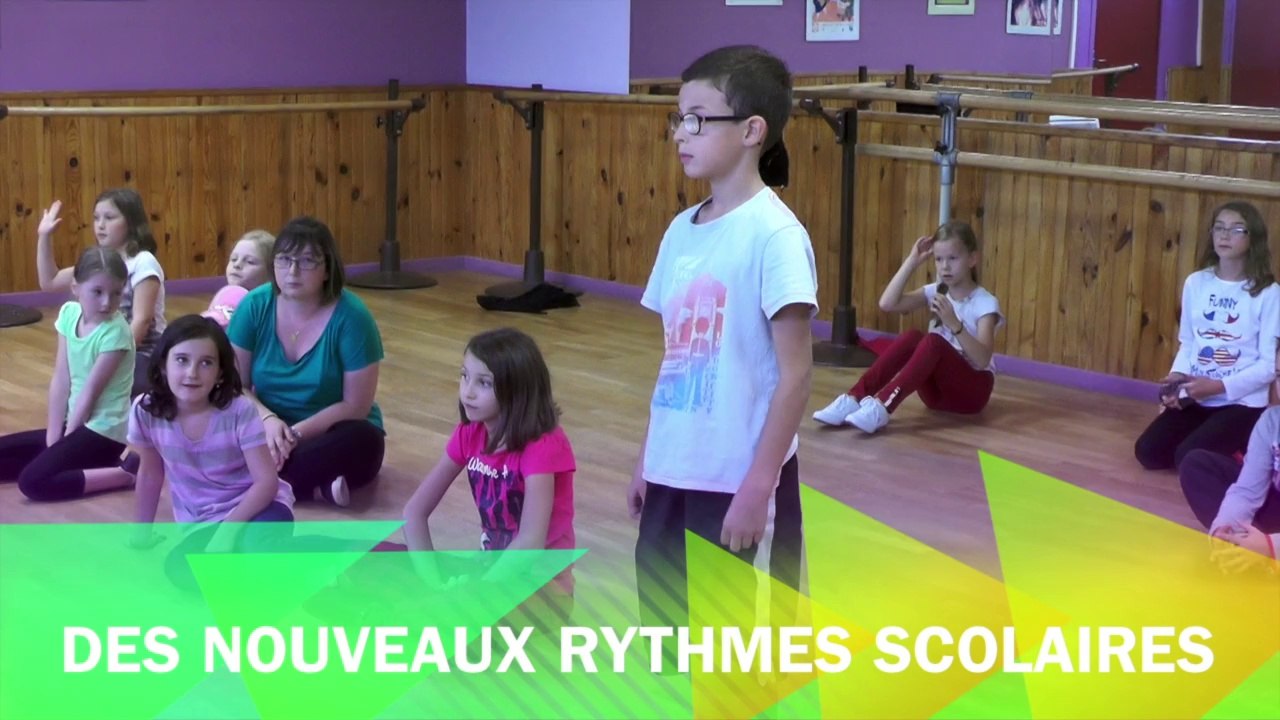 DU HIP-HOP A L'ECOLE DE CHAMBLY
