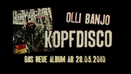 Olli Banjo - 10 KM und mein Walkman (Official HD Video)