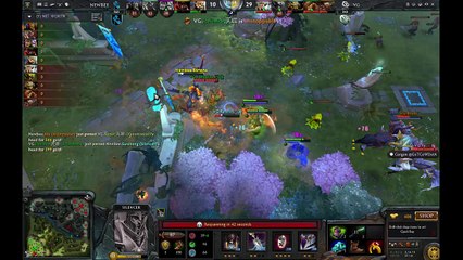 Newbee vs. Vici Gaming 11.09.2014