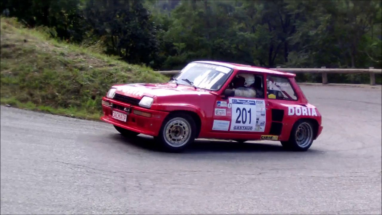 RALLYE DE LA VESUBIE 2014