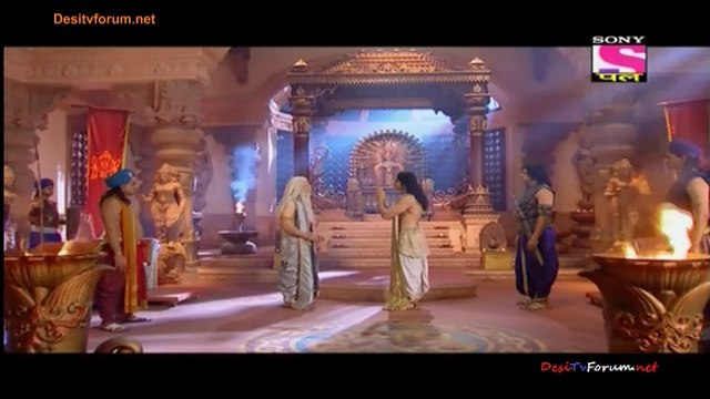 Singhasan Battisi 18th September 2014 Video Watch Online pt1