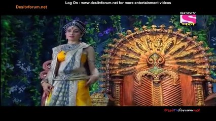 Singhasan Battisi 18th September 2014 Video Watch Online pt2