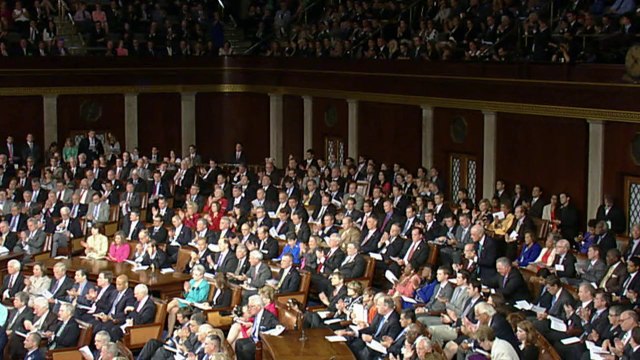 Ukraine leader warns of Russia threat, seeks US support