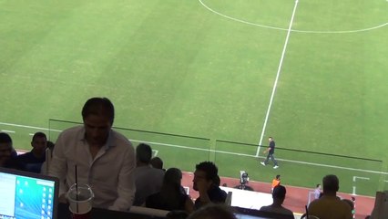 O Nτομπρασίνοβιτς στο Απόλλων-Ζυρίχη