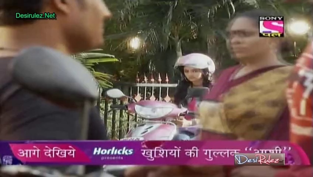 Khushiyon Ki Gullak Aashi 18th September 14 pt3