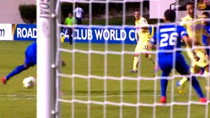 Champions asiatica, l'America segna tre gol in 124 secondi