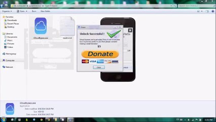 How to bypass iCloud activation screen 2014 Update ALL