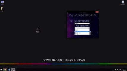 iCloud Activation Bypass Tool 2014 New