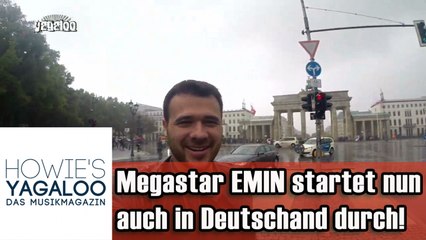 EMIN startet nun in Deutschland durch!