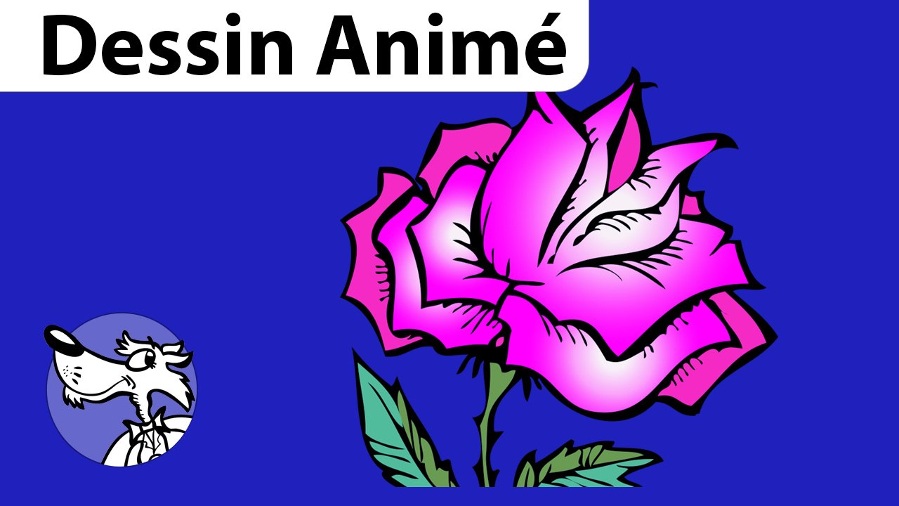 A la Claire Fontaine Dessin animé chanson pour les petits