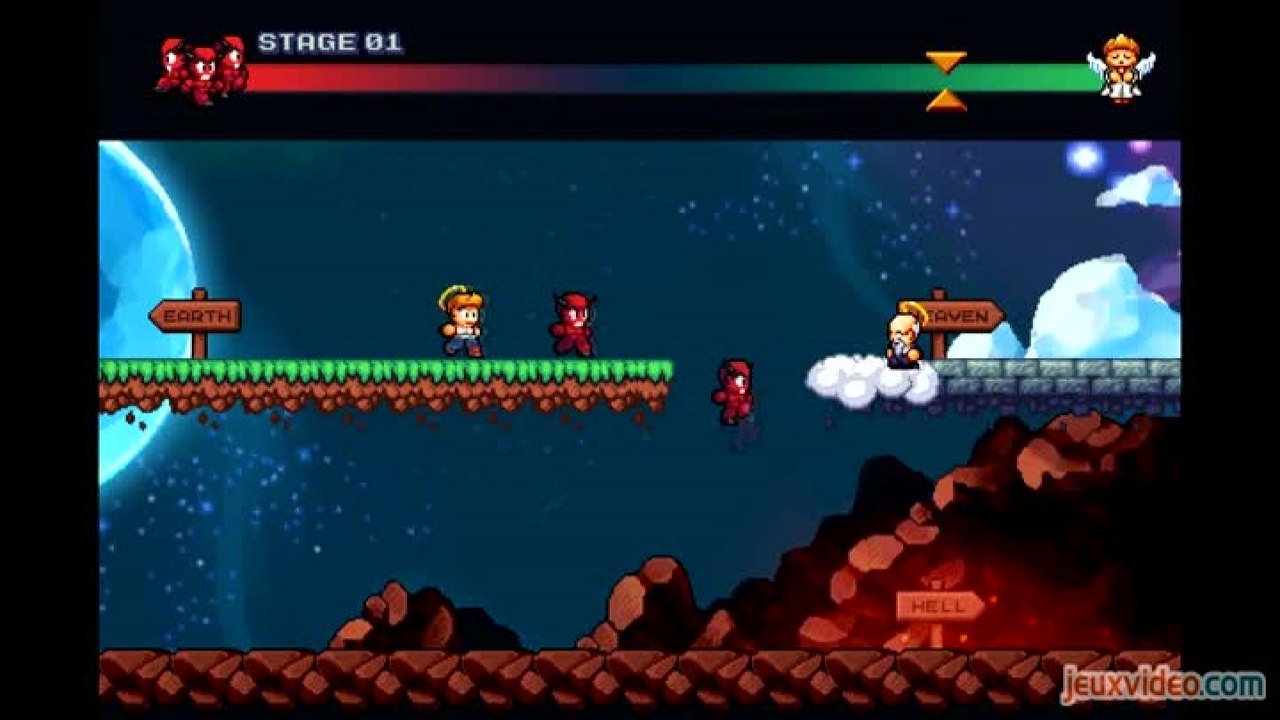 L'univers du jeu indépendant - Ludum Dare n°30