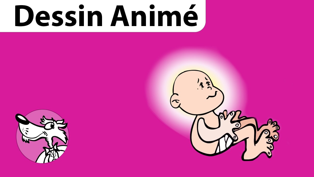 Il est né le Divin Enfant Dessin animé de Noël par Stéphy