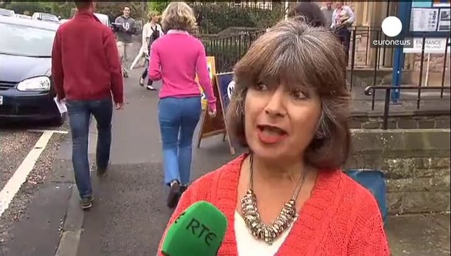 اسكتلندا بين خيار الاستقلال عن المملكة المتحدة أو البقاء فيها