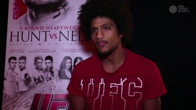 Alex Caceres on last bout, future fight