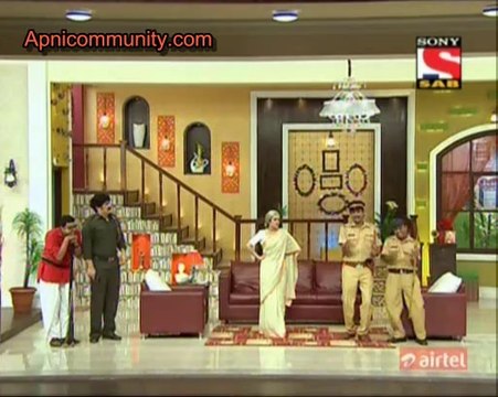 Tu Mere Agal Bagal Hai 18th September 2014 pt2