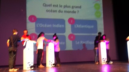 Premier "championnat de la mémoire" à Caen