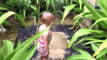 Babies in Rain for the First Time Compilation 2014 [NEW HD]
