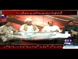 Women Sleep's With Men At Dharnas, MNA Moulana Ameer Zaman Accuses Protestors In A Live Show