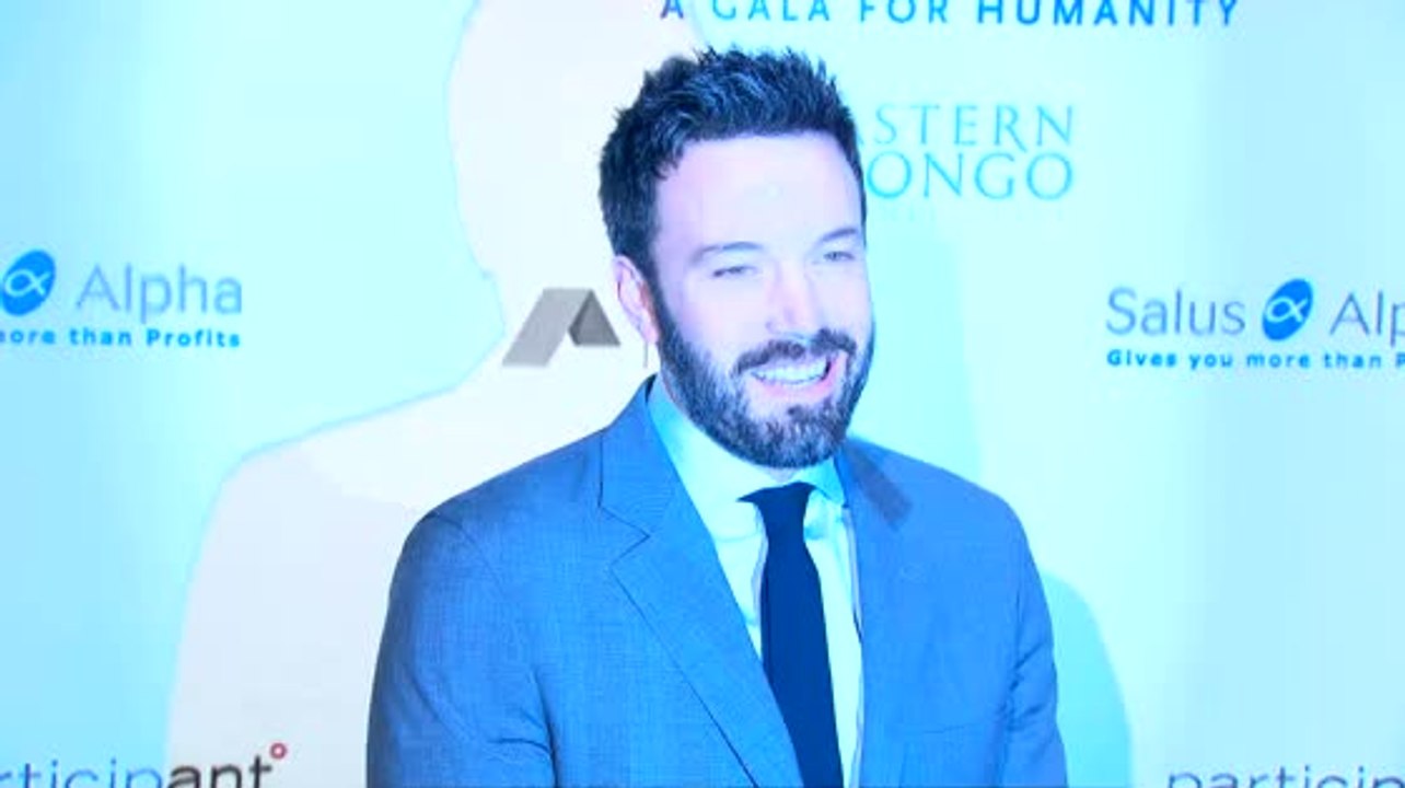 Ben Affleck spricht über das Kartenzählen im Casino