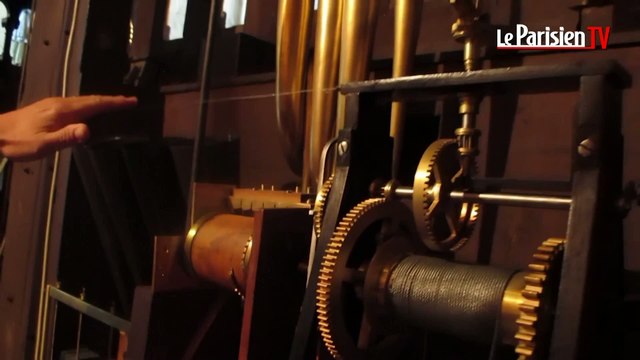 Journées du patrimoine : découvrez l'horloge astronomique de Beauvais