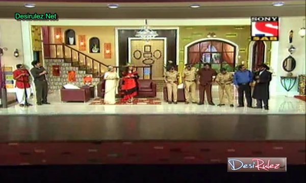 Tu Mere Agal Bagal Hai 18th September 2014pt3