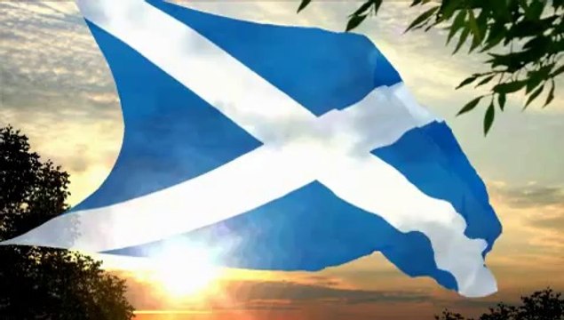 Scotland - Auld Lang Syne