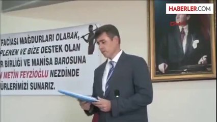Feyzioğlu: Soma Raporunda Oynama ve Değişikliğe İhtimal Vermek İstemiyorum