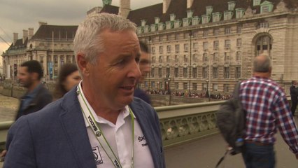 Roche: "Tranquilli, Cassani sa quel che fa"