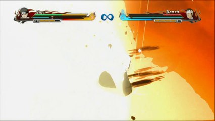 Naruto Shippuden Ultimate Ninja Storm Revolution, los dos uchiha, parte 6