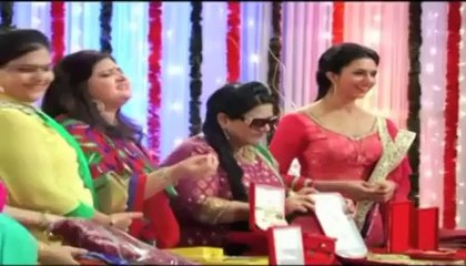 Yeh Hai Mohabbatein - Tilak ceremony of Mihika and Mihir