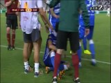 Απόλλων-Ζυρίχη 2-0 (Γκουγιόν 40')