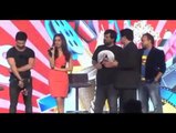 Shahid, Shraddha promote 'Haider' with Club Samsung