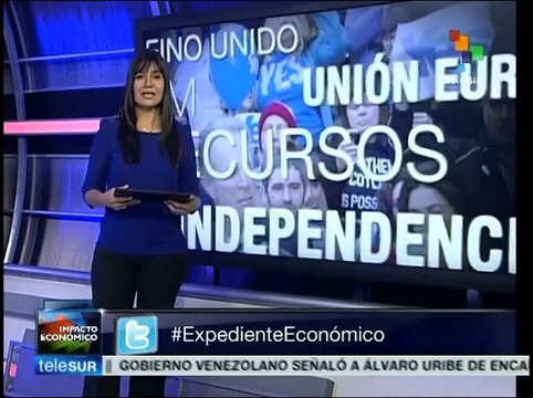 Capitalistas temen que Escocia se separe del Reino Unido